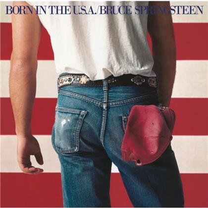 Bruce Springsteen - Born In The U.S.A. - Reissue