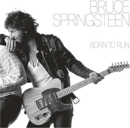 Bruce Springsteen - Born To Run - Reissue