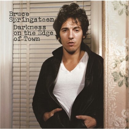 Bruce Springsteen - Darkness On The Edge Of Town - Reissue