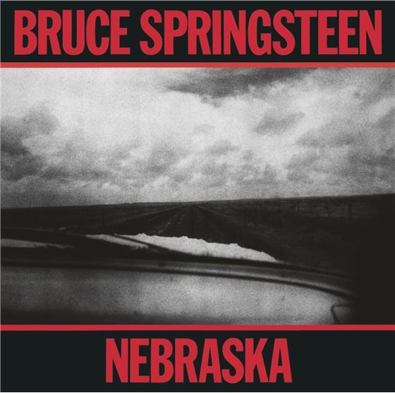 Bruce Springsteen - Nebraska - Reissue