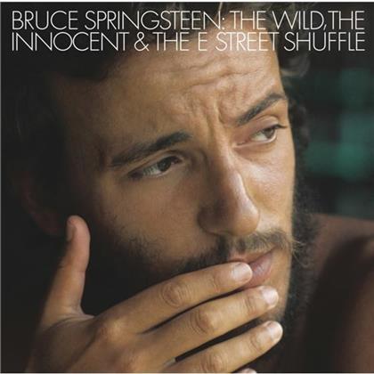 Bruce Springsteen - Wild, The Innocent And The E Street Shuffle - Reissue