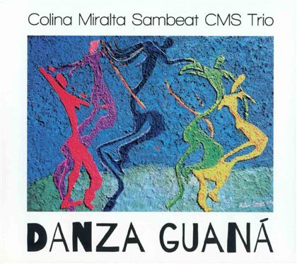 Javier Colina, Marc Miralta & Perico Sambeat - Danza Guana