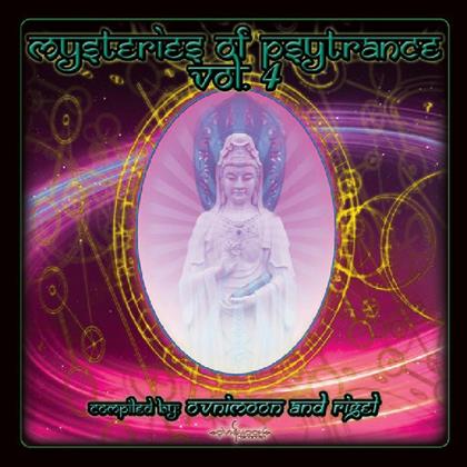 Mysteries Of Psytrance - Vol. 4 (2 CDs)