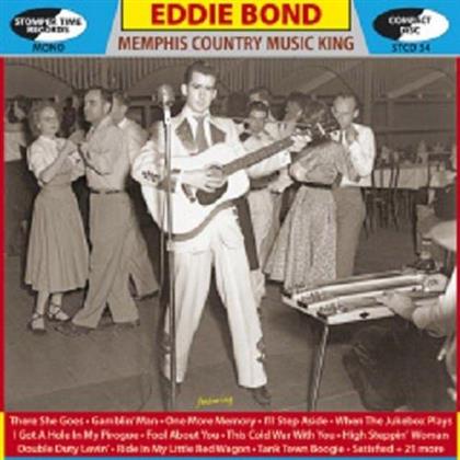 Eddie Bond - Memphis Country Music