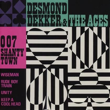 Desmond Dekker - 0.0.7 Shanty Town