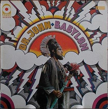 Dr. John - Babylon - Reissue (Japan Edition)