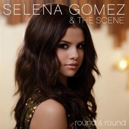 Selena Gomez - Round & Round