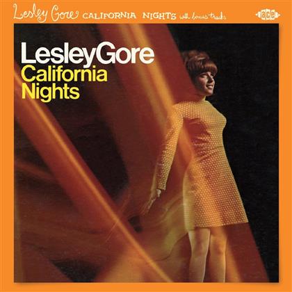 Lesley Gore - Californian Nights