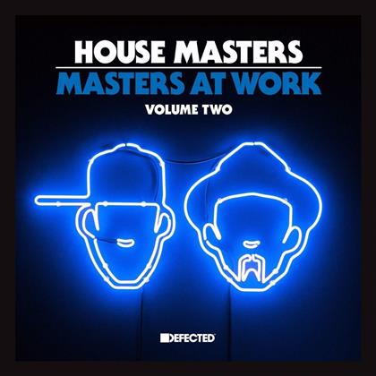 Masters At Work - House Masters Vol.2 (4 CDs)
