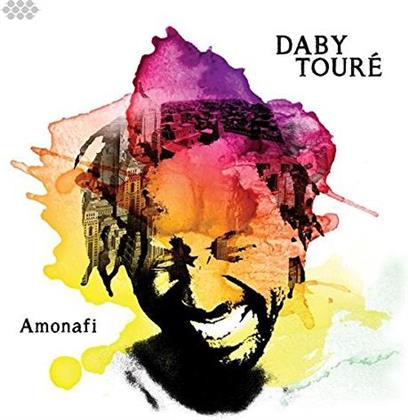 Daby Toure - Amonafi
