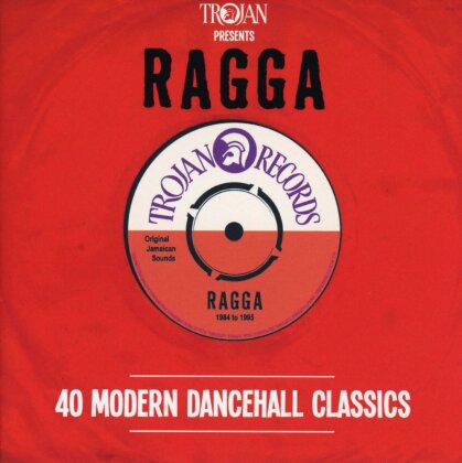 Trojan Presents Ragga (2 CDs)