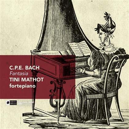 Carl Philipp Emanuel Bach (1714-1788) & Tini Mathot - Fantasia (29 CDs)