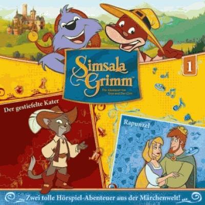 Simsalagrimm - 01: Der Gestiefelte Kater