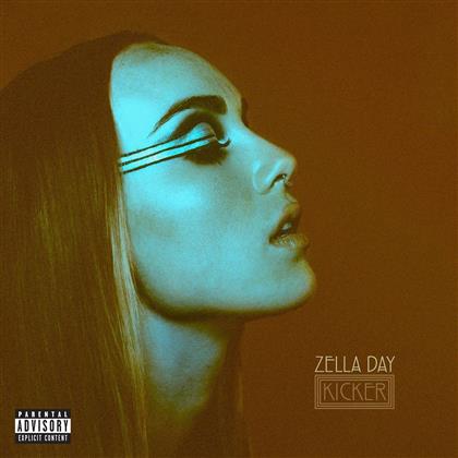 Zella Day - Kicker (LP)