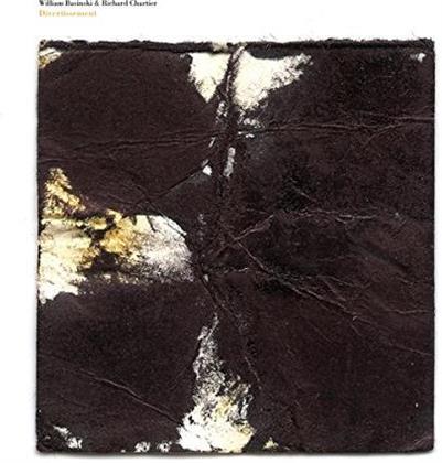 William Basinski & Richard Chartier - Divertissment (LP)