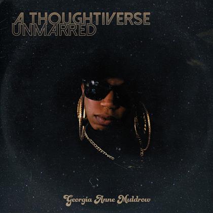 Georgia Anne Muldrow - Thoughtiverse Unmarred (LP)