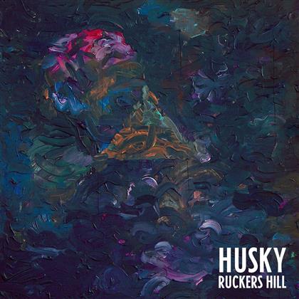 Husky - Ruckers Hill (New Version, LP)