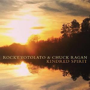 Rocky Votolato & Chuck Ragan - Kindred Spirit - 10 Inch (10" Maxi)