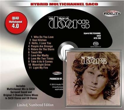 The Doors - Best Of The Doors (Hybrid SACD)