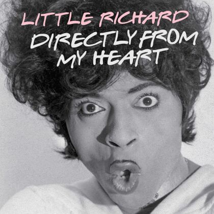 Little Richard - Directly From My Heart (Best Of The Specialty & Ve (3 CDs)