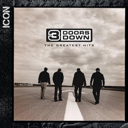 3 Doors Down - Icon: Greatest Hits