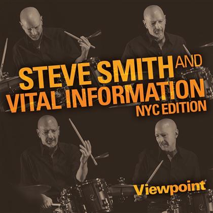 Steve Smith & Vital - Viewpoint