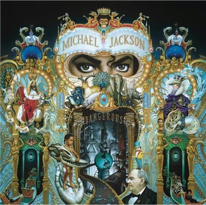 Michael Jackson - Dangerous - 2015 Remaster