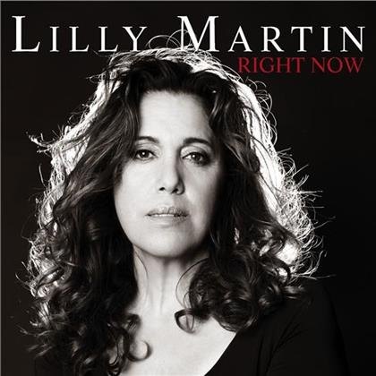 Lilly Martin - Right Now