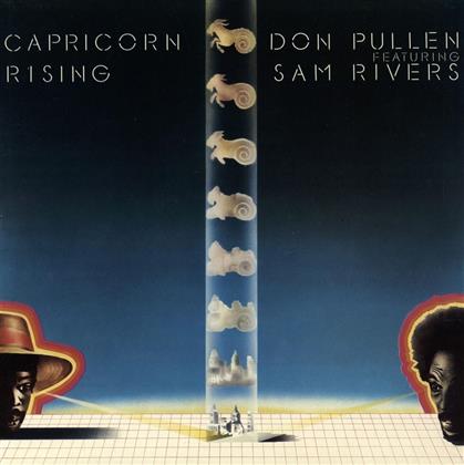 Don Pullen & Sam Rivers - Capricorn Rising (LP)
