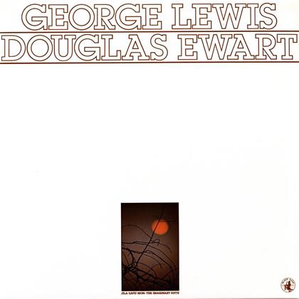 George Lewis & Douglas - Imaginary Suite (LP)