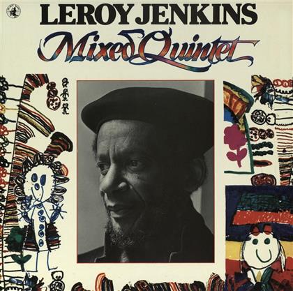 Leroy Jenkins - Mixed Quintet (LP)