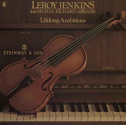 Leroy Jenkins - Lifelong Ambitions (LP)