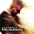 KC Rebell - Fata Morgana - Rebell Box inkl. Onesize T-Shirt, Banger-Selfiestick, Flyer & Sticker (2 CDs + 2 DVDs)