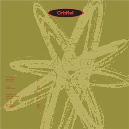 Orbital - 1 - Green Vinyl (Colored, 2 LPs)