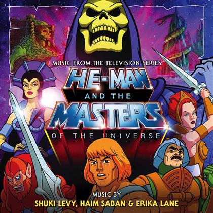 He-Man And The Masters Of The Universe - OST (2 CDs)