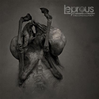 Leprous - Congregation - Back To Black, Gatefold (2 LPs)