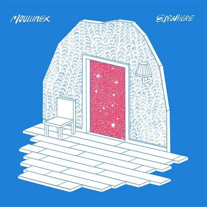 Moullinex - Elsewhere (LP)