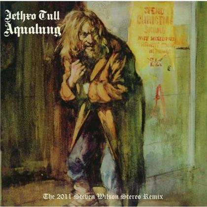 Jethro Tull - Aqualung - 2015 Version - Steven Wilson Mix (Remastered)
