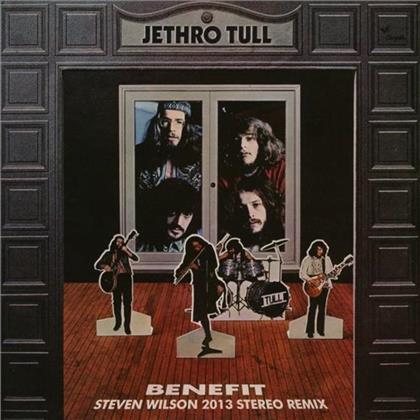 Jethro Tull - Benefit - 2015 Version - Steven Wilson Mix (Remastered)