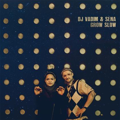 DJ Vadim & Sena - Grow Slow (2 LPs)