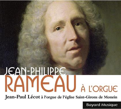 Jean-Philippe Rameau (1683-1764) & Jean-Philippe Rameau (1683-1764) - Rameau À L'orgue