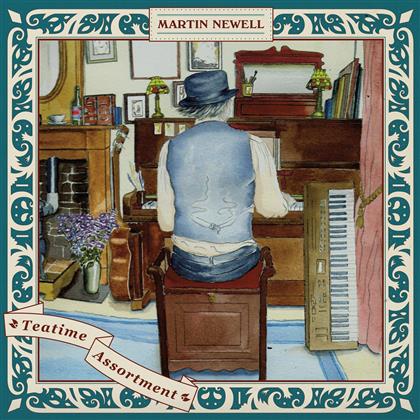 Martin Newell - Teatime Assortiment (2 LPs)