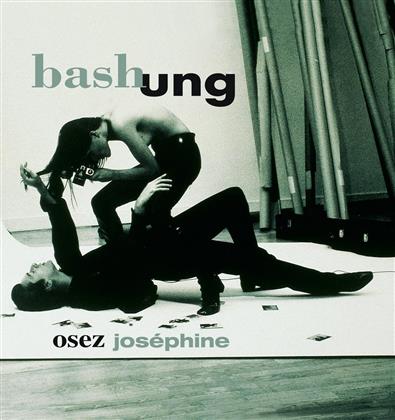 Alain Bashung - Osez Josephine (Super Deluxe Edition, 3 CDs + Buch)