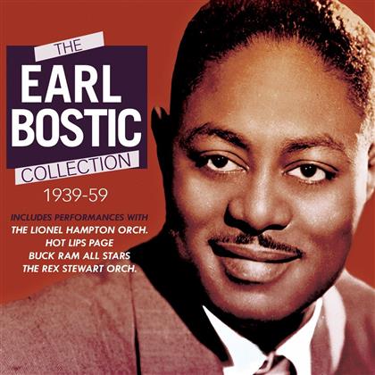 Earl Bostic - Earl Bostic Collection (2 CDs)