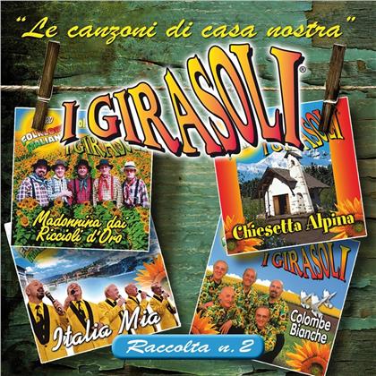 I Girasoli - Le Canzoni Di Casa Nostra 2
