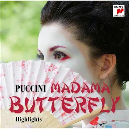 Erich Leinsdorf - Madama Butterfly (Highlights)