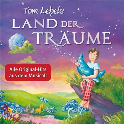 Tom Lehel - Land Der Träume - OST (CD)