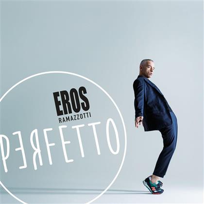 Eros Ramazzotti - Perfetto - Benelux Version, 15 Tracks