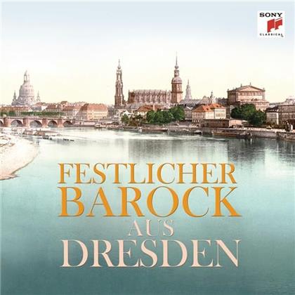 Various - Musik Aus Dresden