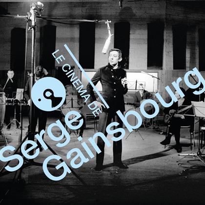 Le Cinema De Gainsbourg (5 CD)